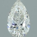 0.31 Carat Pear Diamond