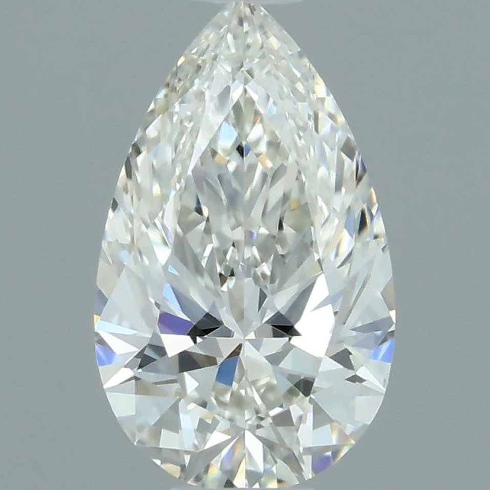 0.31 Carat Pear Diamond
