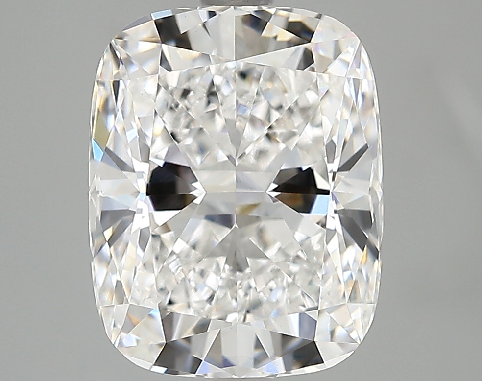 3.56 Carat Cushion Diamond
