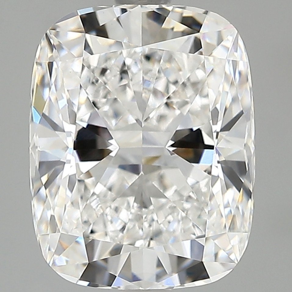 3.56 Carat Cushion Diamond