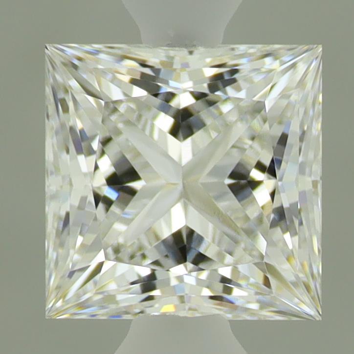 1.08 Carat Princess Diamond