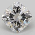 4.1 Carat Cushion Diamond
