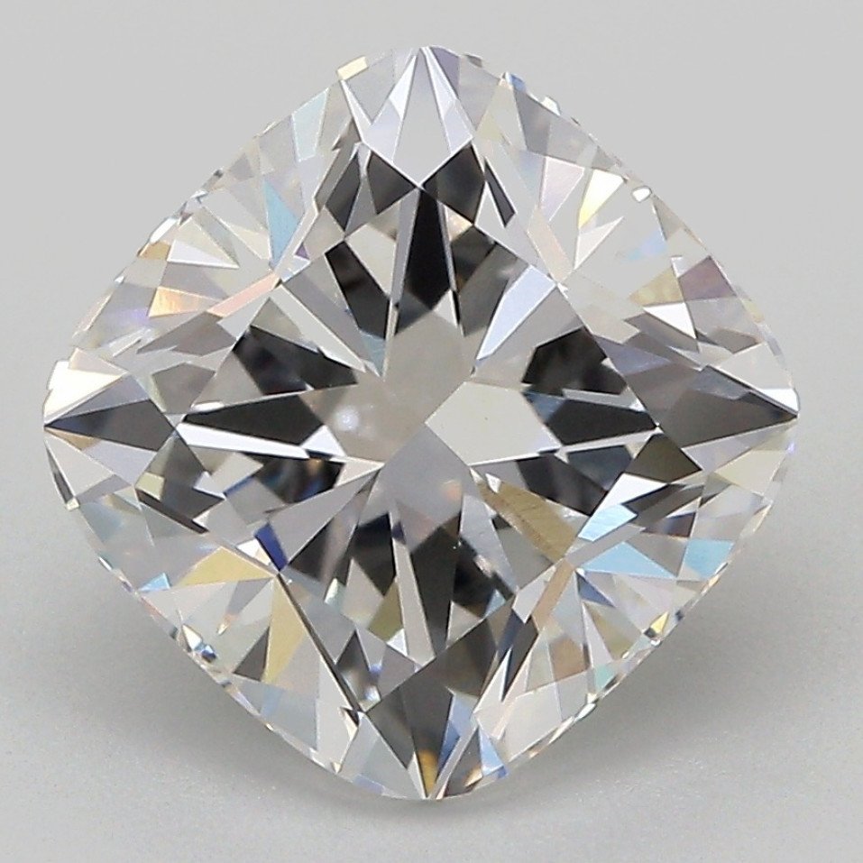 4.1 Carat Cushion Diamond