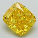 3.19 Carat L.cushion Diamond