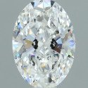 0.31 Carat Oval Diamond