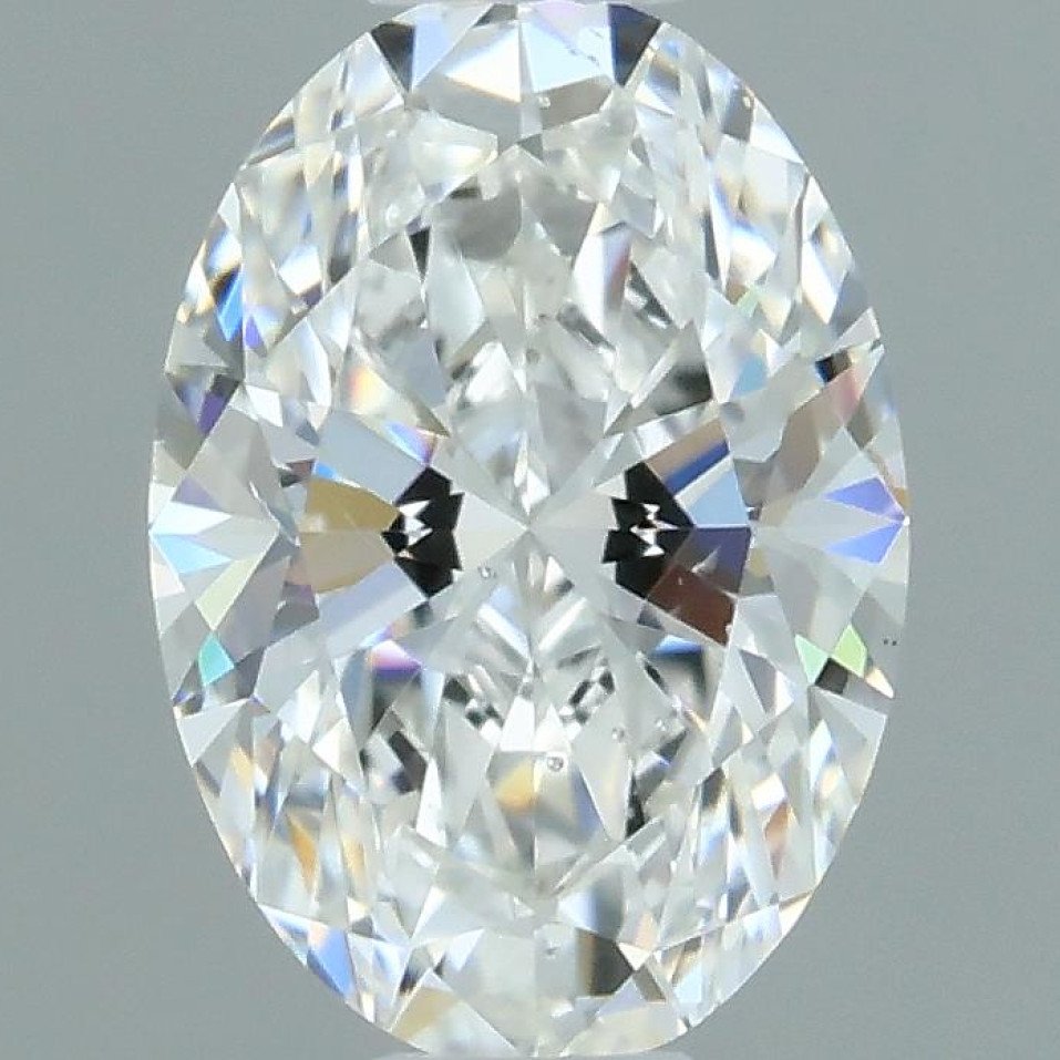 0.31 Carat Oval Diamond
