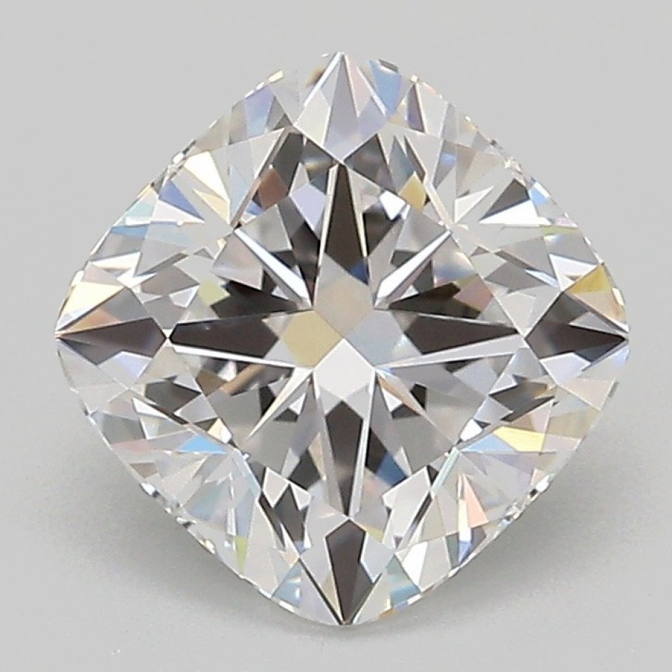 2.07 Carat Cushion Diamond
