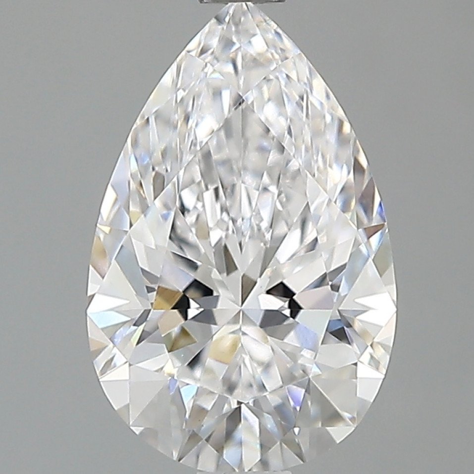 1.57 Carat Pear Diamond