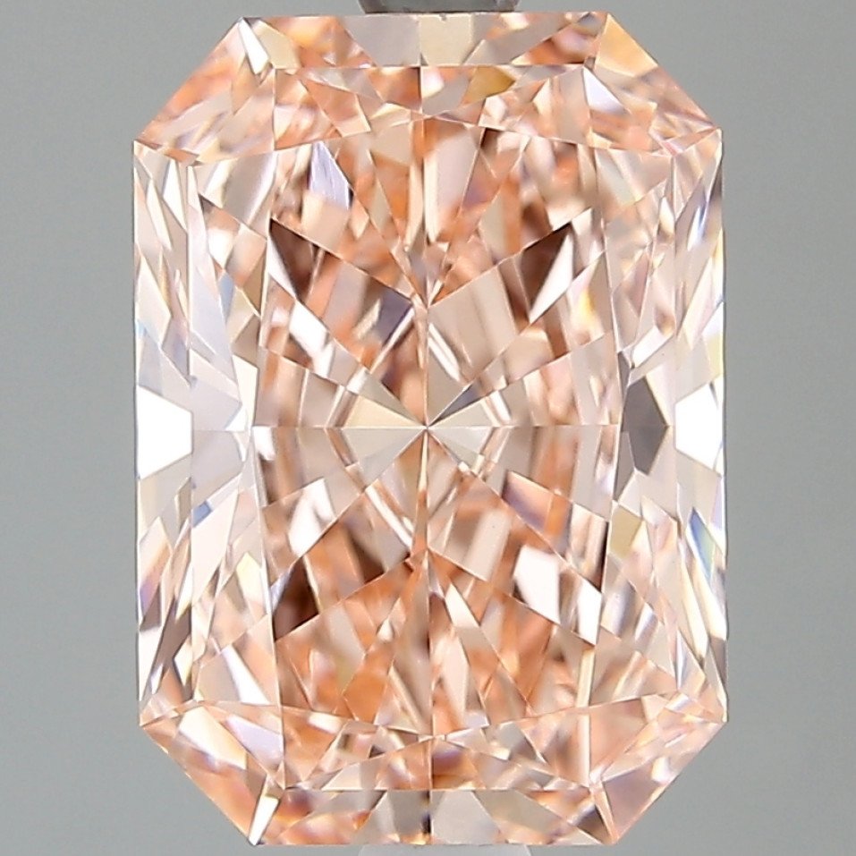 2.86 Carat Radiant Diamond