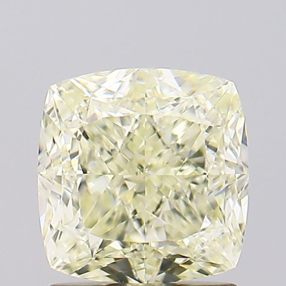 2.01 Carat Sq.cushion Diamond