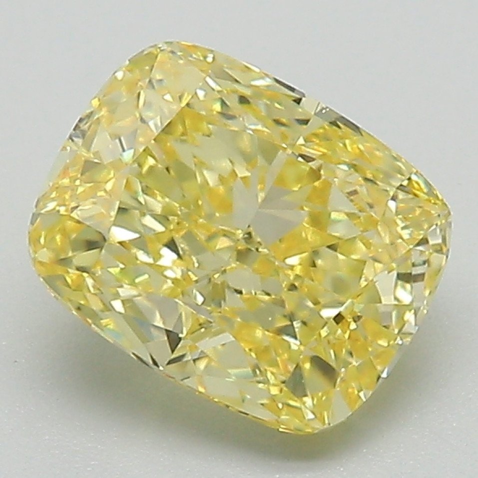 1.81 Carat Cushion Diamond