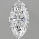 1.55 Carat Marquise Diamond