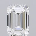 3.24 Carat Emerald Diamond