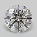 1.52 Carat Round Diamond