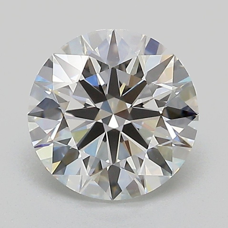 1.52 Carat Round Diamond