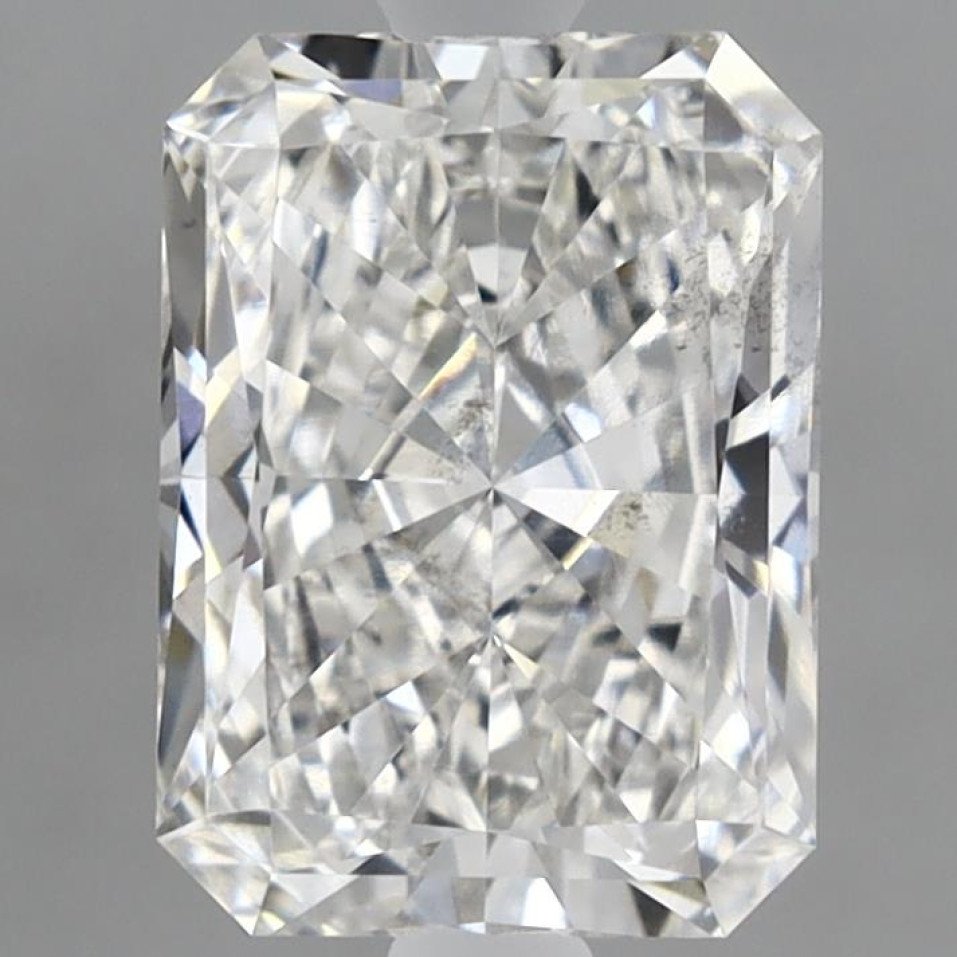 1.96 Carat Radiant Diamond