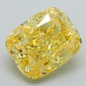 6.4 Carat Cushion Diamond