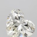 3.02 Carat Heart Diamond