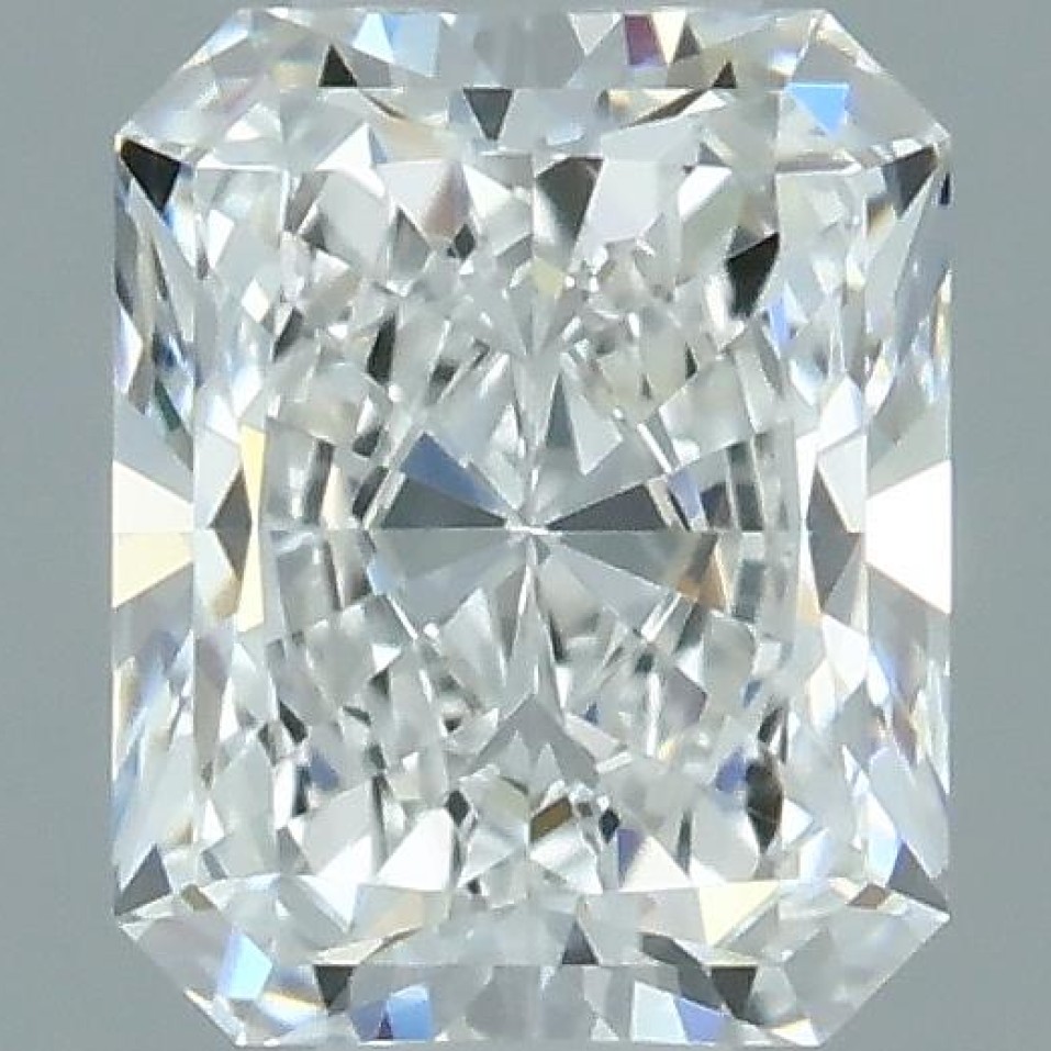 0.3 Carat Radiant Diamond