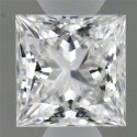 1.05 Carat Princess Diamond