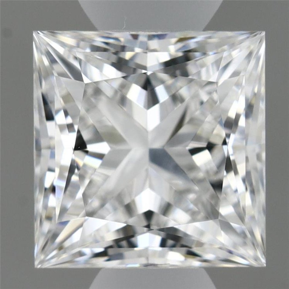 1.05 Carat Princess Diamond