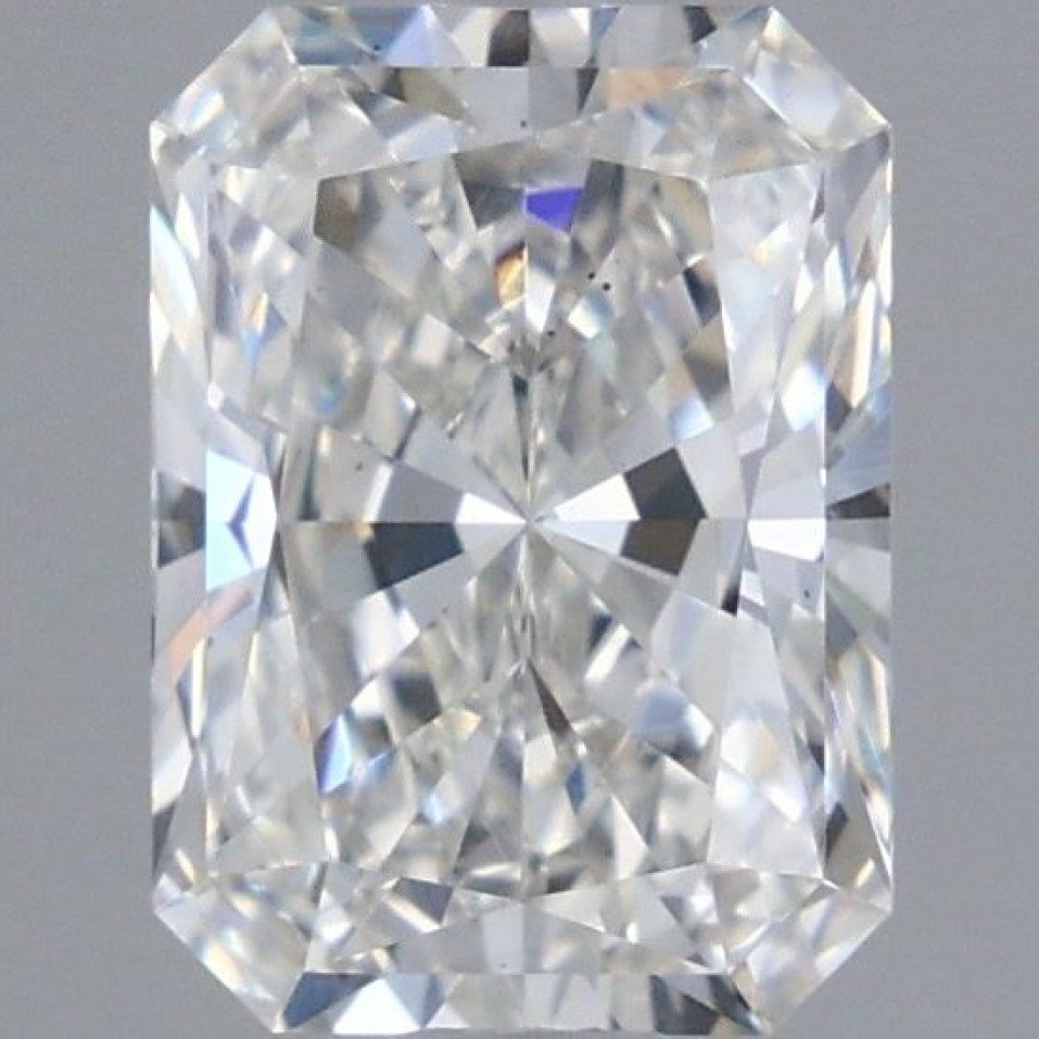 2.07 Carat Radiant Diamond