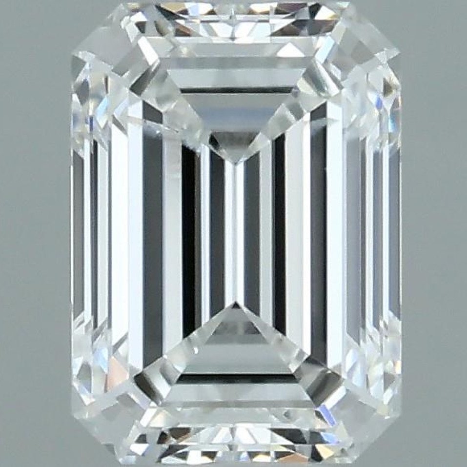 0.3 Carat Emerald Diamond