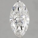 1.52 Carat Marquise Diamond