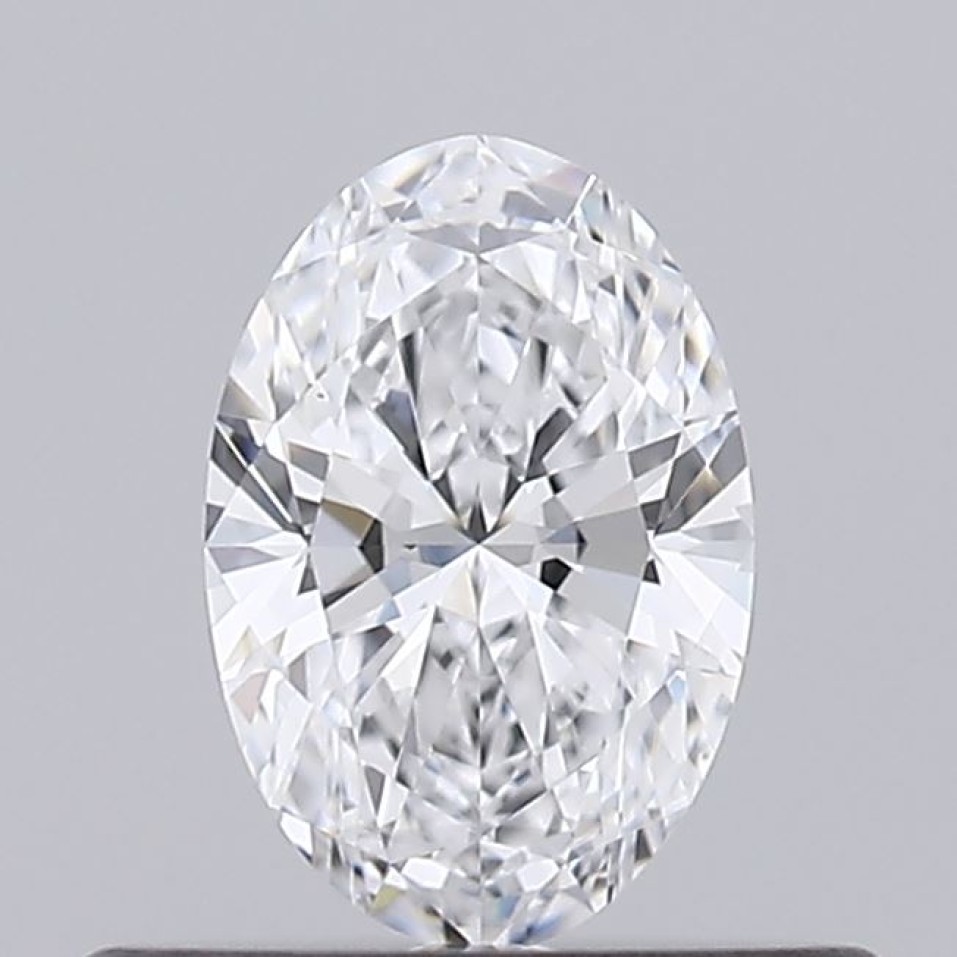 0.33 Carat Oval Diamond