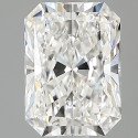 1.85 Carat Radiant Diamond