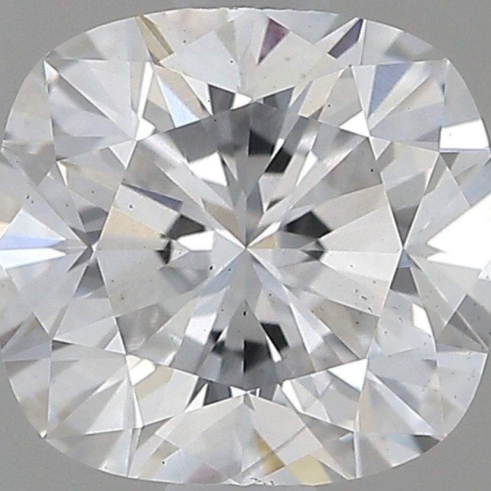 1.04 Carat Cushion Diamond