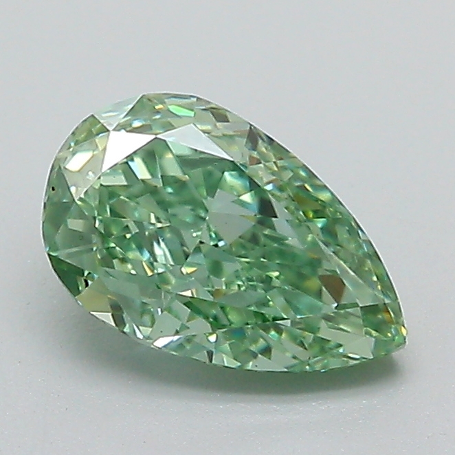 1.02 Carat Pear Diamond