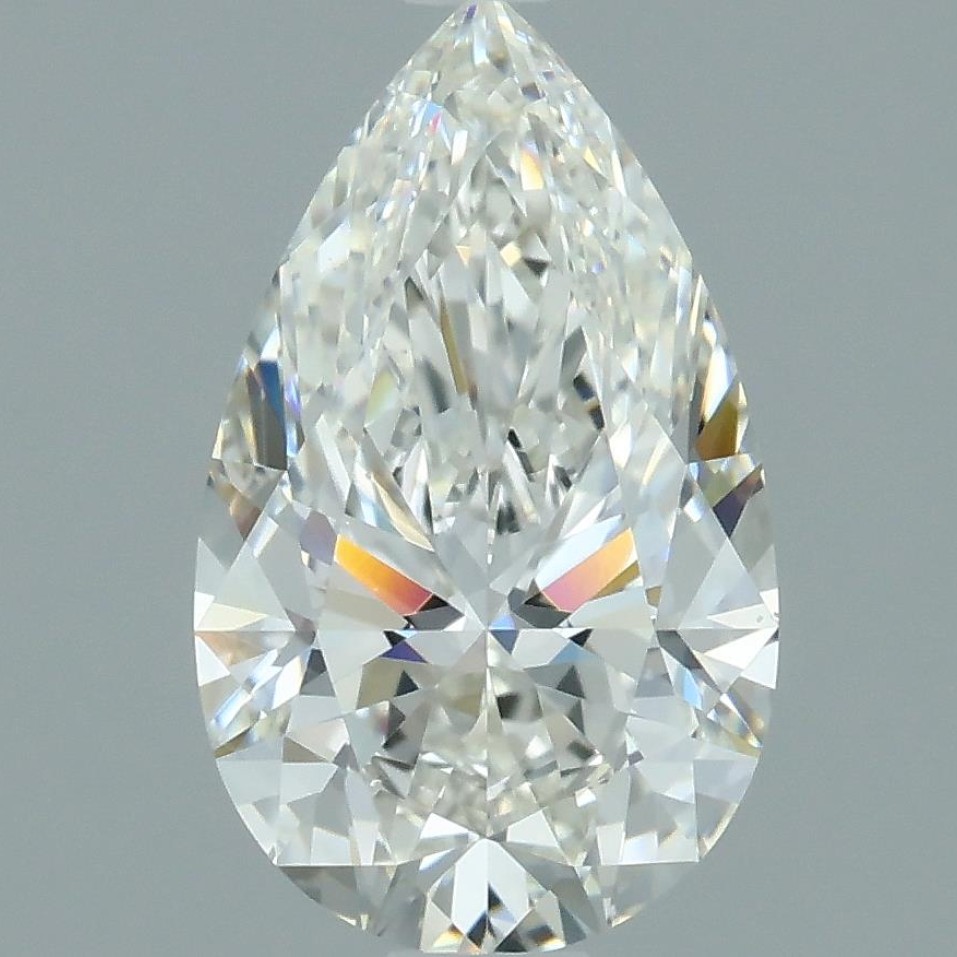 1.02 Carat Pear Diamond