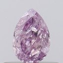 0.37 Carat Pear Diamond