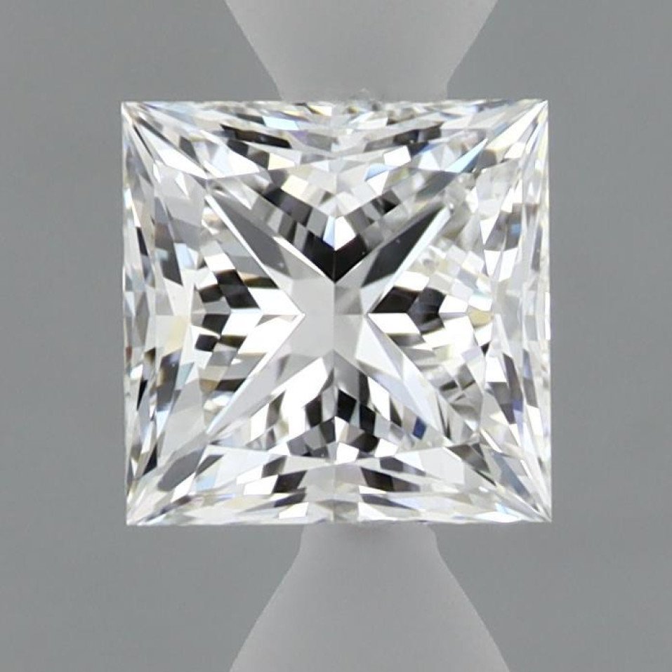 1 Carat Princess Diamond