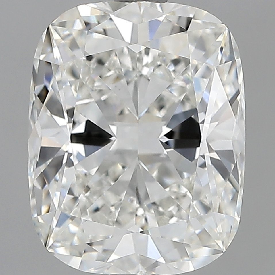 2.85 Carat Cushion Diamond