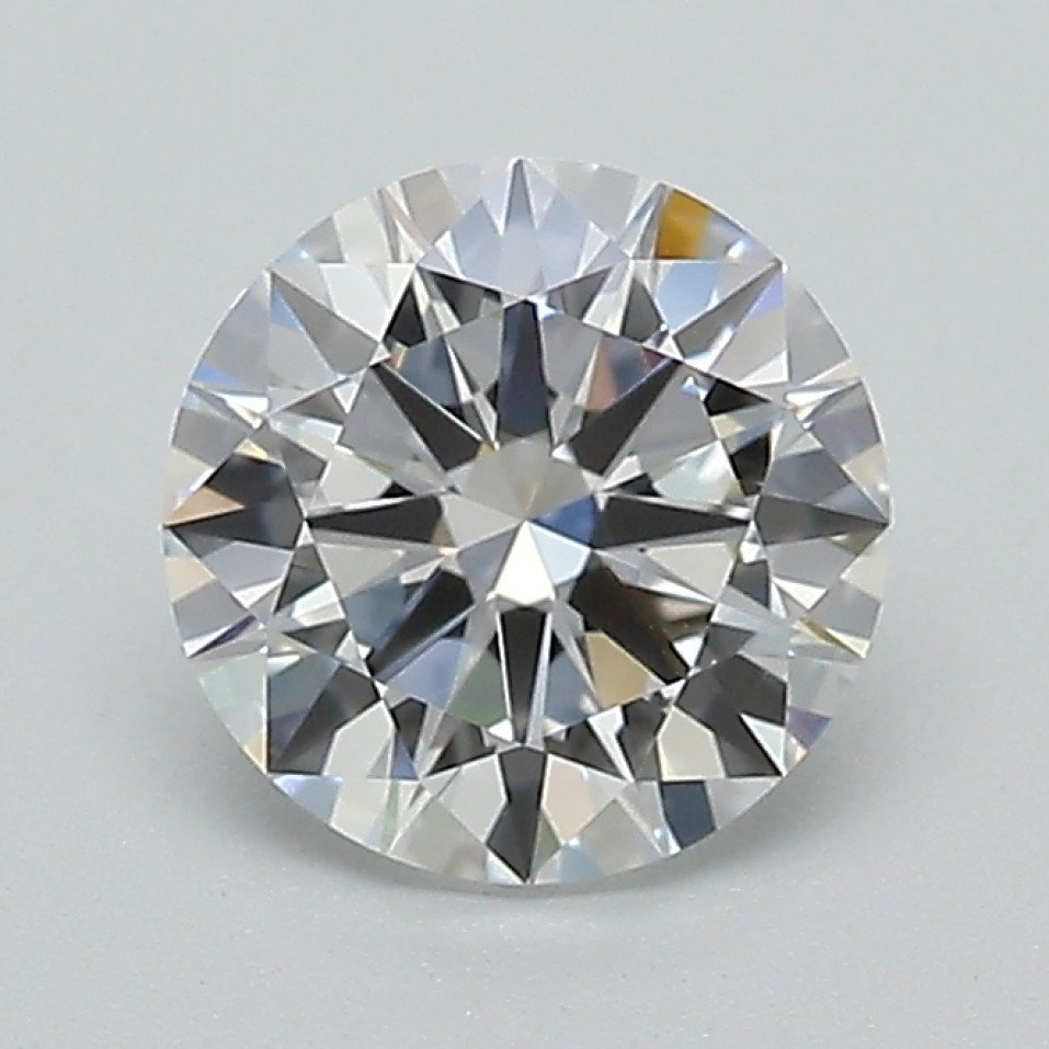 1.06 Carat Round Diamond