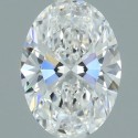 0.31 Carat Oval Diamond