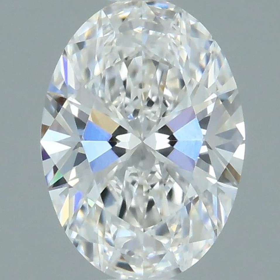 0.31 Carat Oval Diamond