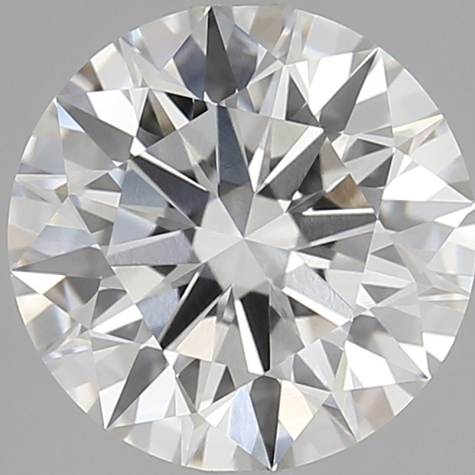 3.06 Carat Round Diamond
