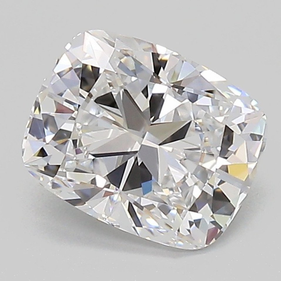 1.52 Carat L.cushion Diamond