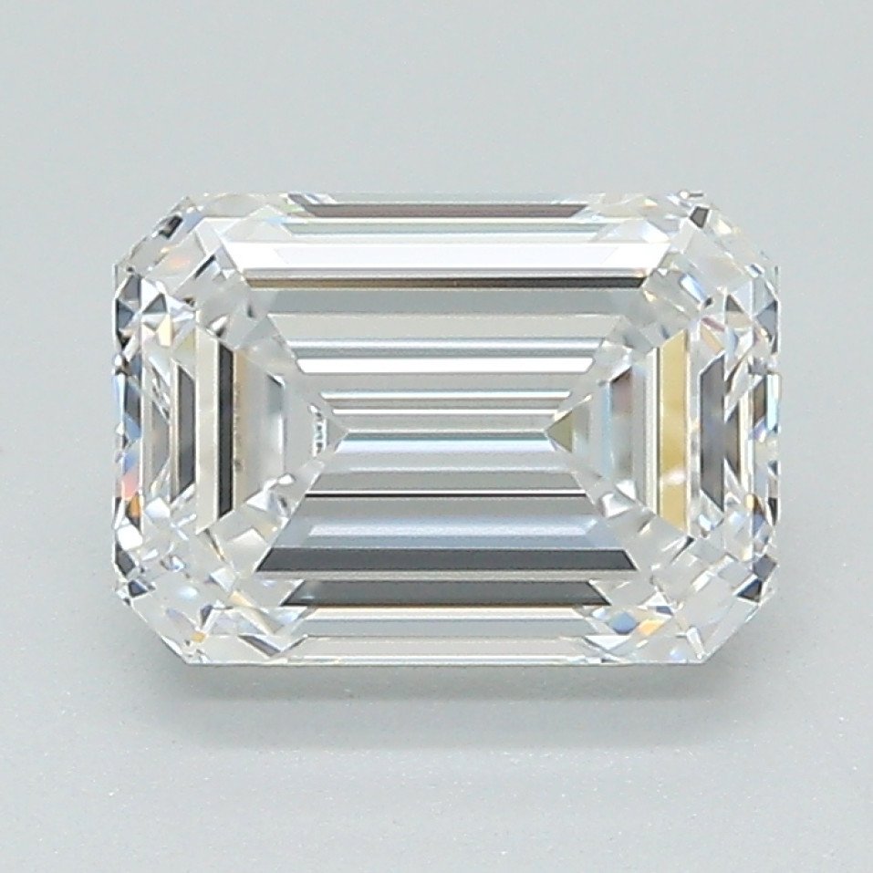 1.51 Carat Emerald Diamond