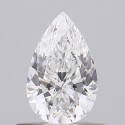 0.51 Carat Pear Diamond