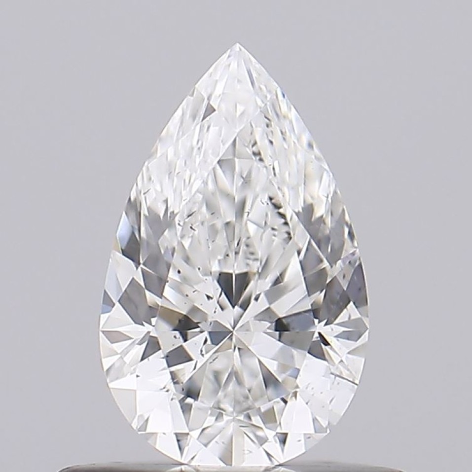 0.51 Carat Pear Diamond