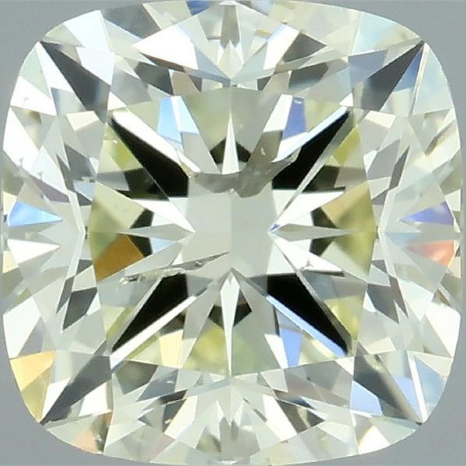 0.7 Carat Sq.cushion Diamond