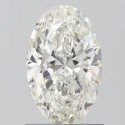 1.03 Carat Oval Diamond