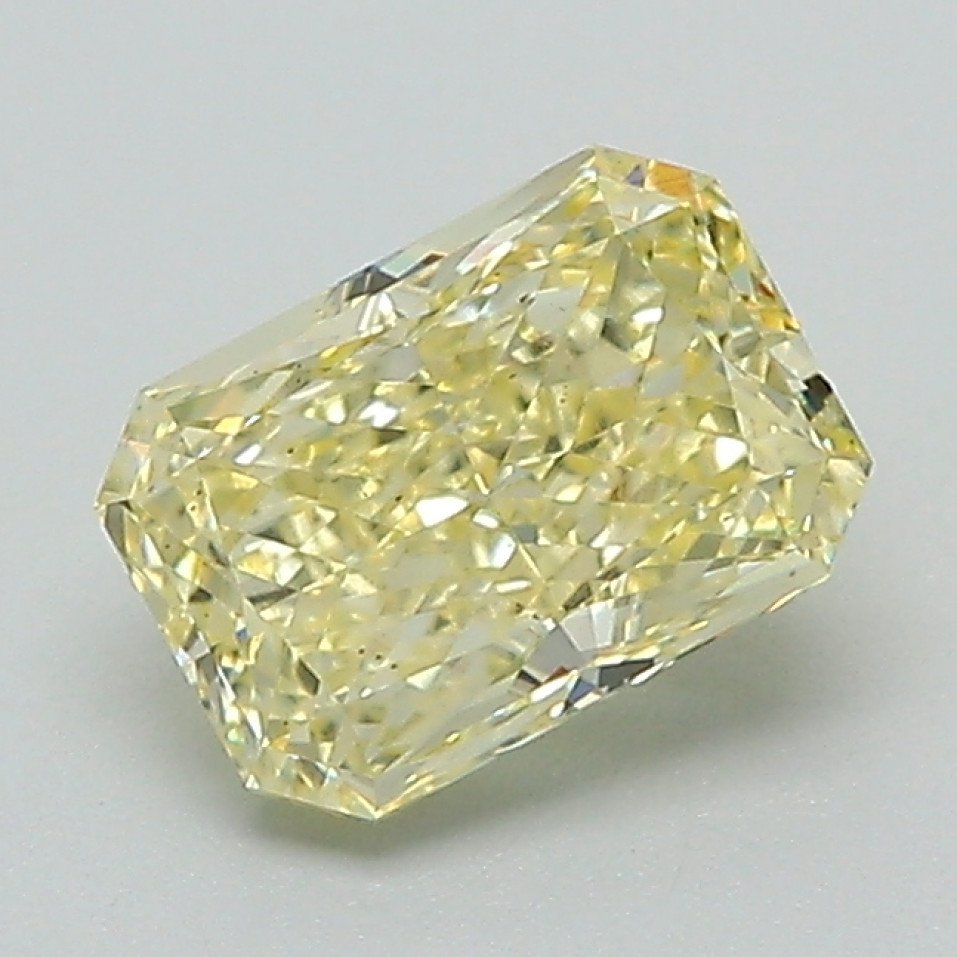 1.03 Carat Radiant Diamond