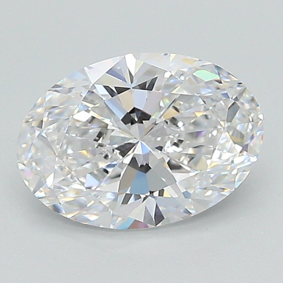 1.51 Carat Oval Diamond