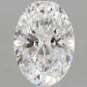 2.54 Carat Oval Diamond
