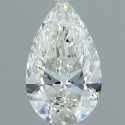 0.51 Carat Pear Diamond